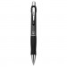 Pilot 31147 G2 Pro Retractable Gel Ink Pen, Refillable, Black Ink/Gray Barrel, .7mm