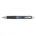 Pilot 31096 G2 Pro Retractable Gel Ink Pen, Refillable, Black Ink/Blue Barrel, .7mm