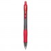 Pilot 31258 G2 Premium Retractable Gel Ink Pen, Refillable, Red Ink, 1mm, Dozen