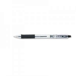 Pilot 32220 EasyTouch Retractable Ball Point Pen, Black Ink, 1mm, Dozen