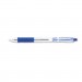 Pilot 32221 EasyTouch Retractable Ball Point Pen, Blue Ink, 1mm, Dozen
