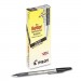 Pilot 35011 Better Ball Point Stick Pen, Black Ink, .7mm, Dozen