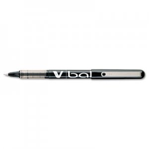 Pilot 35112 VBall Liquid Ink Roller Ball Stick Pen, Black Ink, .7mm, Dozen