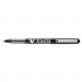 Pilot 35112 VBall Liquid Ink Roller Ball Stick Pen, Black Ink, .7mm, Dozen