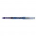 Pilot 35335 Precise V5 Roller Ball Stick Pen, Precision Point, Blue Ink, .5mm, Dozen