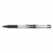 Pilot 35470 VBall Grip Liquid Ink Roller Ball Stick Pen, Black Ink, .5mm, Dozen