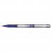 Pilot 35571 VBall Grip Liquid Ink Roller Ball Stick Pen, Blue Ink, .7mm, Dozen