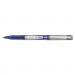 Pilot 35571 VBall Grip Liquid Ink Roller Ball Stick Pen, Blue Ink, .7mm, Dozen