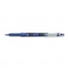 Pilot 38601 P-500 Precise Gel Ink Roller Ball Stick Pen, Blue Ink, .5mm, Dozen