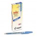 Pilot 36711 Better Ball Point Stick Pen, Blue Ink, 1mm, Dozen