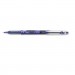 Pilot 38621 P-700 Precise Gel Ink Roller Ball Stick Pen, Purple, .7mm, Dozen