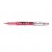 Pilot 38612 P-700 Precise Gel Ink Roller Ball Stick Pen, Red Ink, .7mm, Dozen