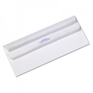 Quality Park 11118 Redi-Seal Envelope,#10, Contemporary, White, 500/Box