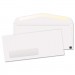 Quality Park 21316 Window Envelope, Contemporary, #10, White, Recycled, 500/Box