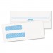Quality Park 24539 Double Window Tinted Redi-Seal Check Envelope, #8 5/8,White, 500/Box
