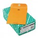Quality Park 37763 Clasp Envelope, 6 1/2 x 9 1/2, 32lb, Brown Kraft, 100/Box