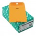 Quality Park 37755 Clasp Envelope, 6 x 9, 32lb, Brown Kraft, 100/Box