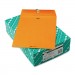 Quality Park 37797 Clasp Envelope, 10 x 13, 32lb, Light Brown, 100/Box