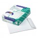 Quality Park 41413 Catalog Envelope, 9 x 12, White, 100/Box