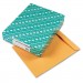 Quality Park 41967 Catalog Envelope, 12 x 15 1/2, Brown Kraft, 100/Box