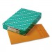 Quality Park 43767 Redi-Seal Catalog Envelope, 10 x 13, Brown Kraft, 100/Box