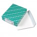 Quality Park 44580 Redi Strip Open Side Booklet Envelope, Contemporary, 12 x 9, White, 100/Box