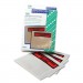 Quality Park 46894 Top-Print Self-Adhesive Packing List Envelope, 5 1/2" x 4 1/2", 100/Box