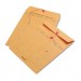 Quality Park 63561 Brown Kraft Kraft String & Button Interoffice Envelope, 10 x 13, 100/Carton