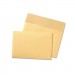 Quality Park 89606 Filing Envelopes, 10 x 14 3/4, 3 Point Tag, Cameo Buff, 100/Box