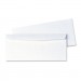 Quality Park 90020B Business Envelope, Contemporary, #10, White, 1000/Box
