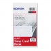 Rediform 4K409 Employee Time Card, Weekly, 4-1/4 x 7, 100/Pad