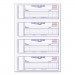 Rediform 1L176 Purchase Order Book, 7 x 2 3/4, Two-Part Carbonless, 400 Sets/Book