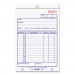 Rediform 5L527 Sales Book, 4 1/4 x 6 3/8, Carbonless Duplicate, 50 Sets/Book