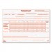 Rediform 6K681 Driver's Daily Log, 5 1/2 x 7 7/8, Duplicate with Carbons, 31 Sets/Book