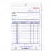 Rediform 5L528 Sales Book, 4 1/4 x 6 3/8, Carbonless Triplicate, 50 Sets/Book