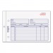 Rediform 7L721 Invoice Book, 5 1/2 x 7 7/8, Carbonless Duplicate, 50 Sets/Book