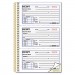 Rediform 8L829 Money Receipt Book, 2 3/4 x 5, Two-Part Carbonless, 225 Sets/Book