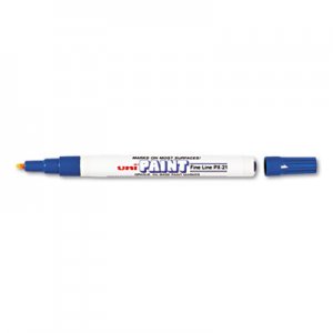 Sanford uni-Paint 63703 uni-Paint Marker, Fine Point, Blue