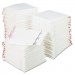 Sealed Air SEL10122 Jiffy TuffGard Self-Seal Cushioned Mailer, #2, Barrier Bubble Lining, Self-Adhesive Closure, 8.5 x 12