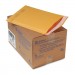 Sealed Air 10188 Jiffylite Self-Seal Mailer, #3, 8 1/2 x 14 1/2, Golden Brown, 25/Carton