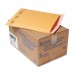 Sealed Air 10190 Jiffylite Self-Seal Mailer, Side Seam, #5, 10 1/2 x 16, Golden Brown, 25/Carton