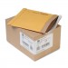 Sealed Air 64775 Jiffy Padded Self-Seal Mailer, Side Seam, #2, 8 1/2x12, Golden Brown,25/Carton