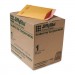 Sealed Air 39092 Jiffylite Self-Seal Mailer, Side Seam, #1, 7 1/4 x 12, Golden Brown, 100/Carton