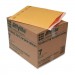 Sealed Air 39098 Jiffylite Self-Seal Mailer, Side Seam, #7, 14 1/4 x 20, Golden Brown, 50/Carton