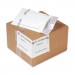 Sealed Air 49678 Jiffy TuffGard Self-Seal Cushioned Mailer, Side Seam, #000, 4x8, WE, 25/Carton