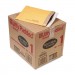 Sealed Air 67057 Jiffy Padded Self-Seal Mailer, #1, 7 1/4 x 12, Golden Brown, 100/Carton