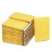 Sealed Air 86708 Jiffy Padded Self-Seal Mailer, Side Seam, #5, 10 1/2x16, GoldBrown, 100/Carton