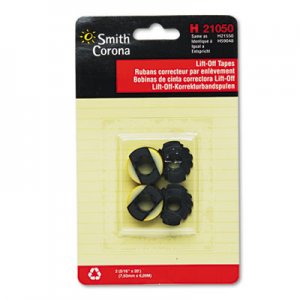 Smith Corona 21050 C21050 Lift-Off Tape