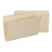 Smead 15405 Heavyweight File Folders, 1/3 Tab, 1 1/2 Inch Expansion, Legal, Manila, 50/Box