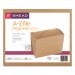 Smead 70121 A-Z Indexed Expanding Files, 21 Pockets, Kraft, Letter, Brown